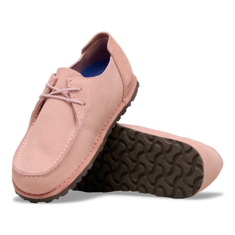 Birkenstock Utti Lace Suede Regular image number 2